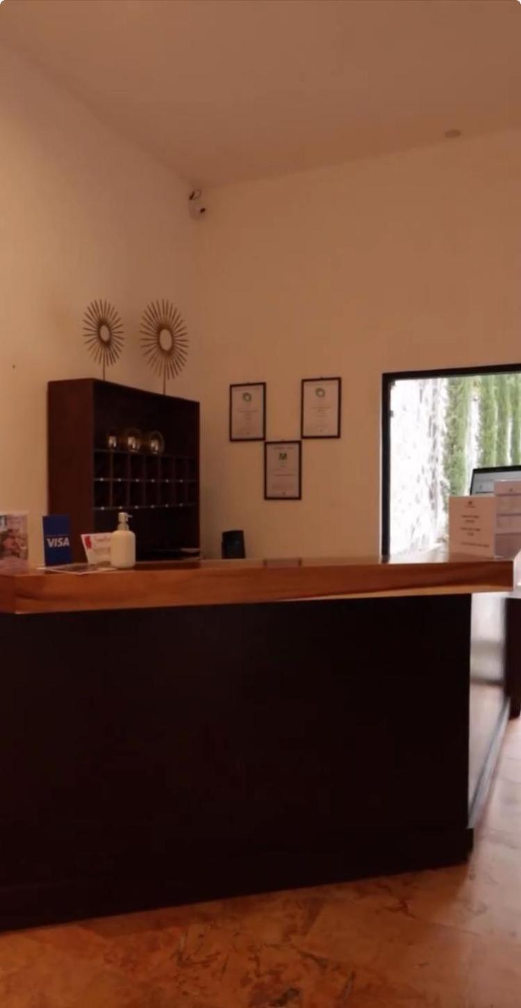 Los Vinedos Gran Hotel Паррас-де-ла-Фуэнте Экстерьер фото