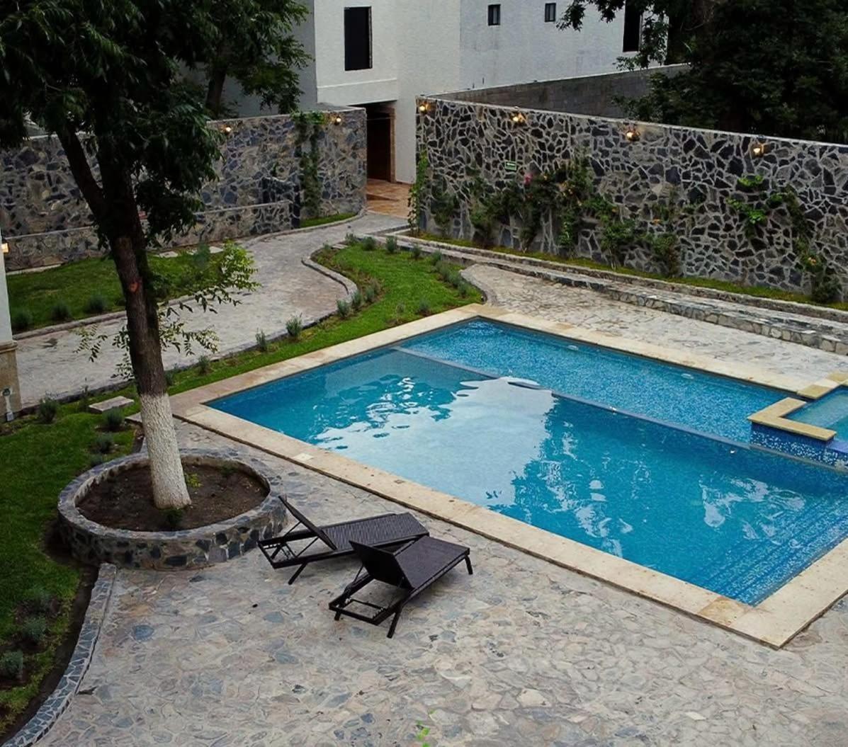 Los Vinedos Gran Hotel Паррас-де-ла-Фуэнте Экстерьер фото
